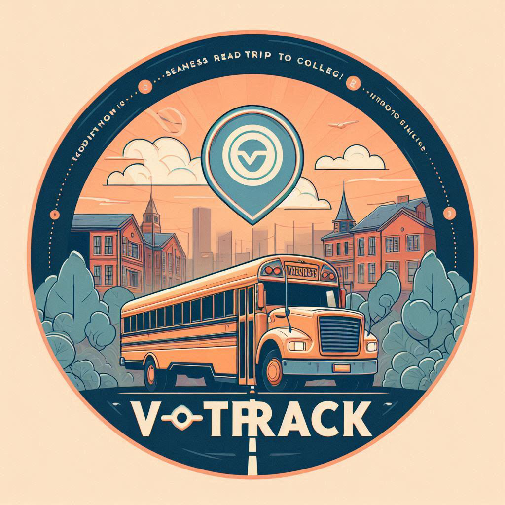 V-Track Logo